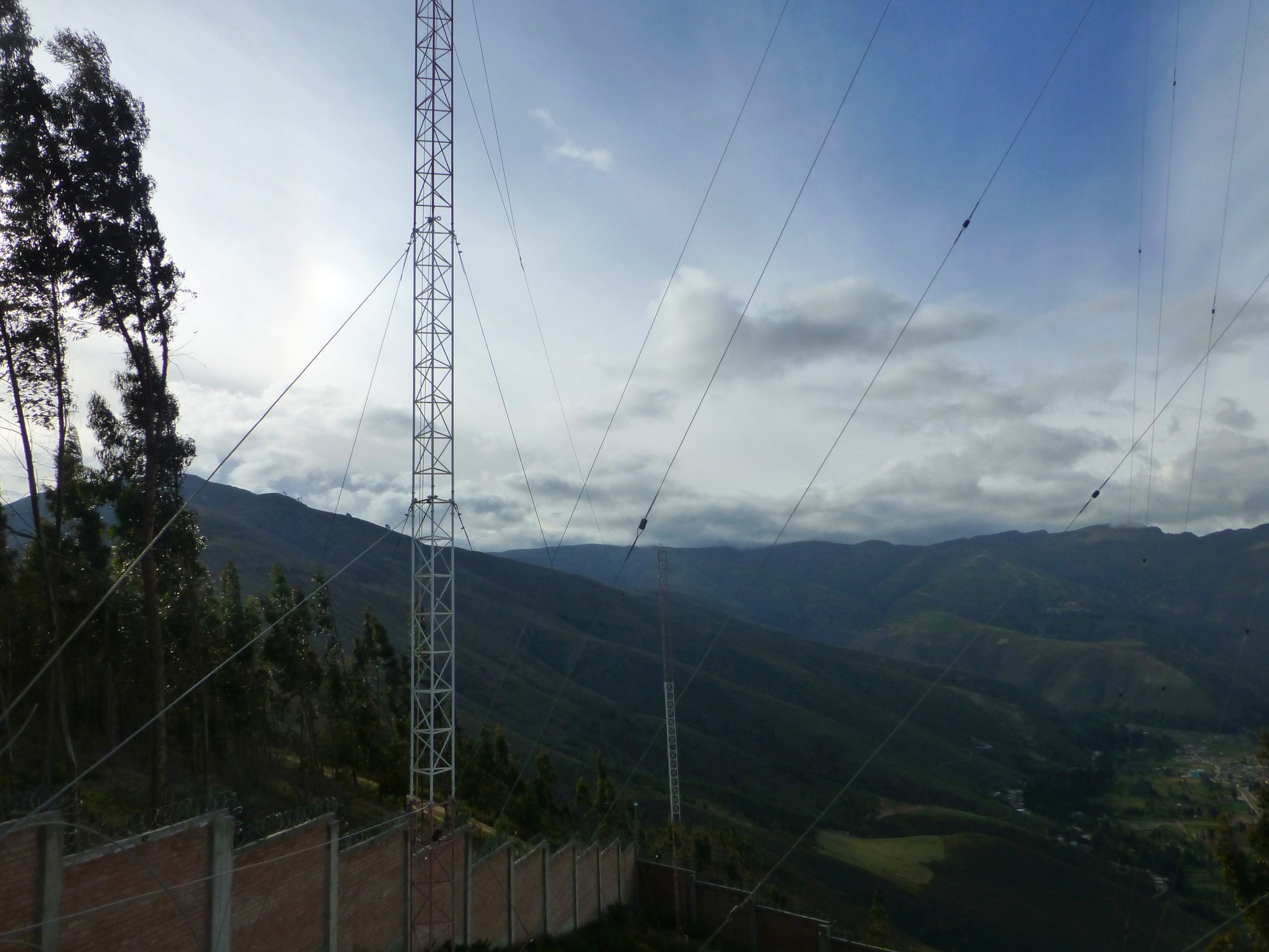 Tarunta Radios Radio Tarma DX Photos